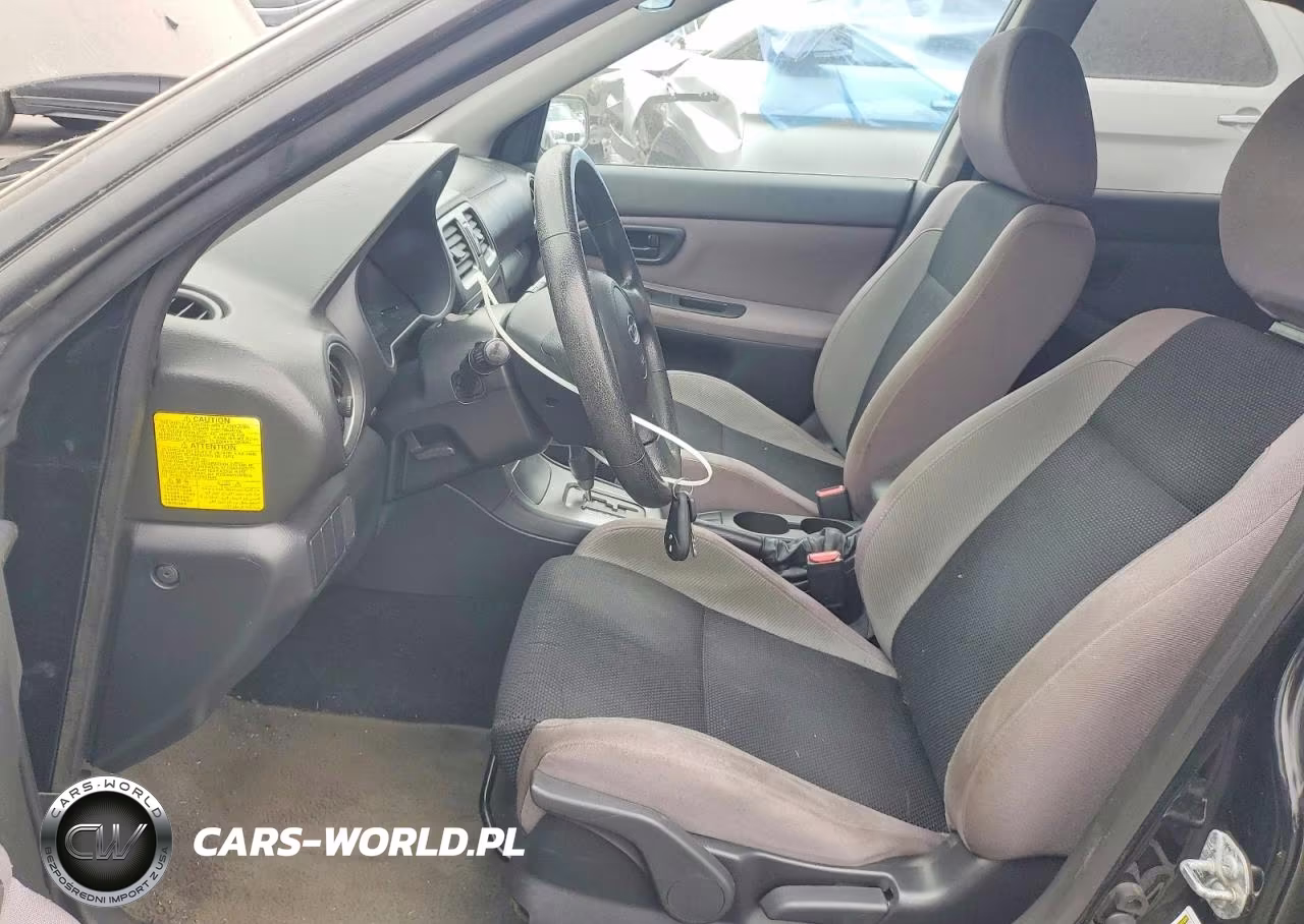 2006 Subaru Impreza 2.5I Sports Wagon VIN:JF1GG67606H814611 - 7