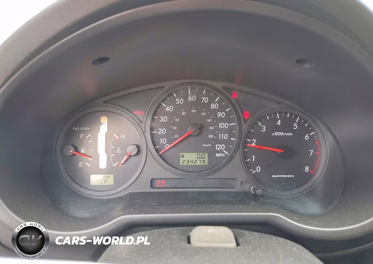 2006 Subaru Impreza 2.5I Sports Wagon VIN:JF1GG67606H814611 - 9