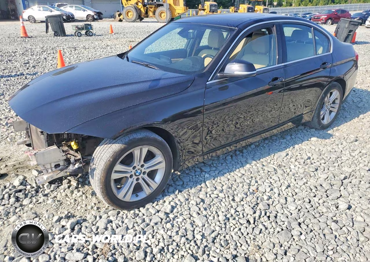 2018 BMW 330 Xi