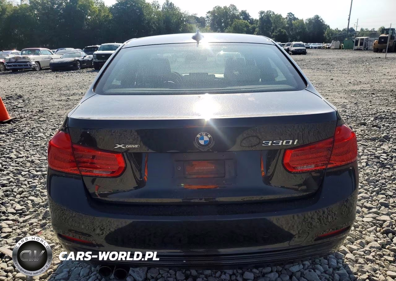2018 BMW 330 Xi VIN:WBA8D9G55JNU67722 - 6