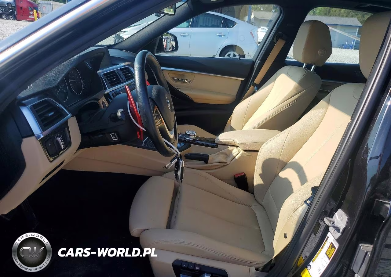 2018 BMW 330 Xi VIN:WBA8D9G55JNU67722 - 7
