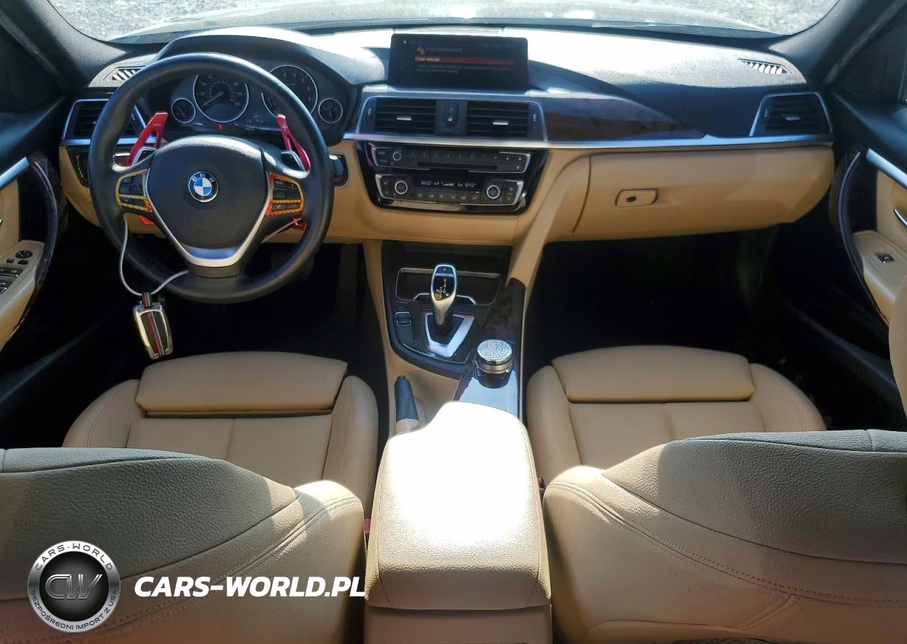 2018 BMW 330 Xi VIN:WBA8D9G55JNU67722 - 8