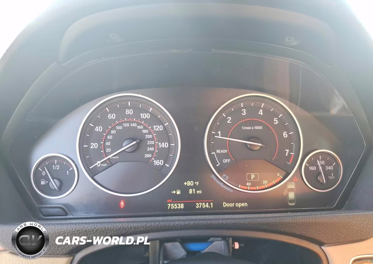 2018 BMW 330 Xi VIN:WBA8D9G55JNU67722 - 9