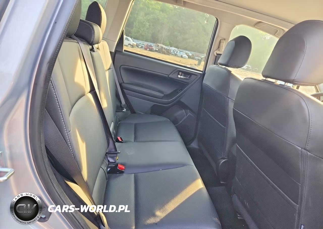 2015 Subaru Forester 2.5I Limited VIN:JF2SJAHCXFH828658 - 11