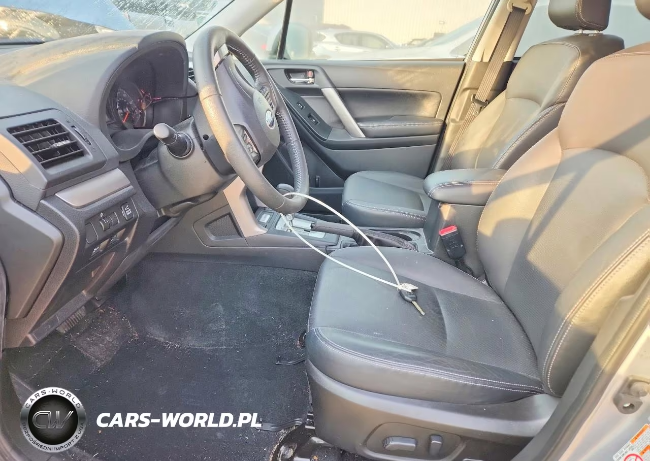 2015 Subaru Forester 2.5I Limited VIN:JF2SJAHCXFH828658 - 7
