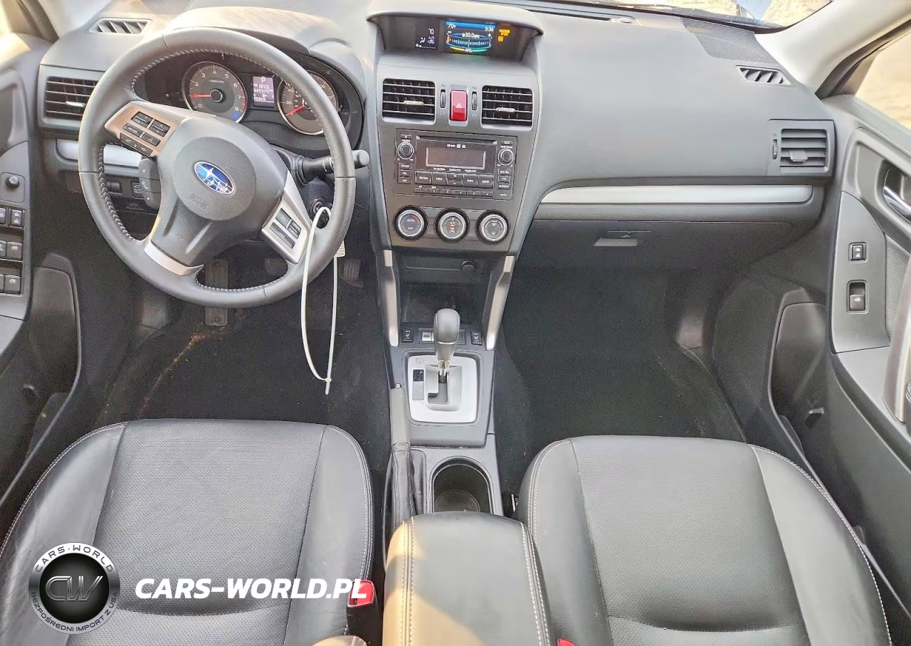 2015 Subaru Forester 2.5I Limited VIN:JF2SJAHCXFH828658 - 8