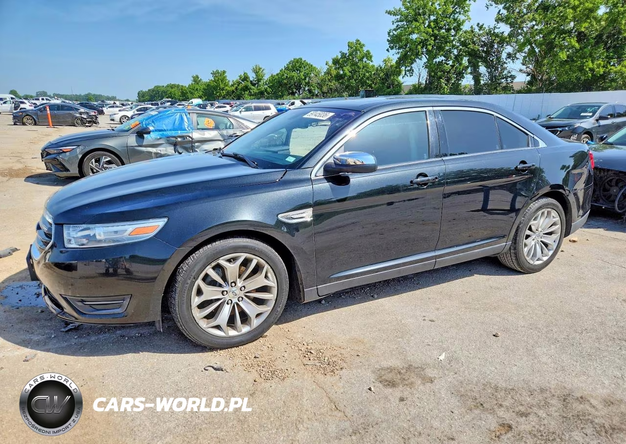 2013 Ford Taurus Limited
