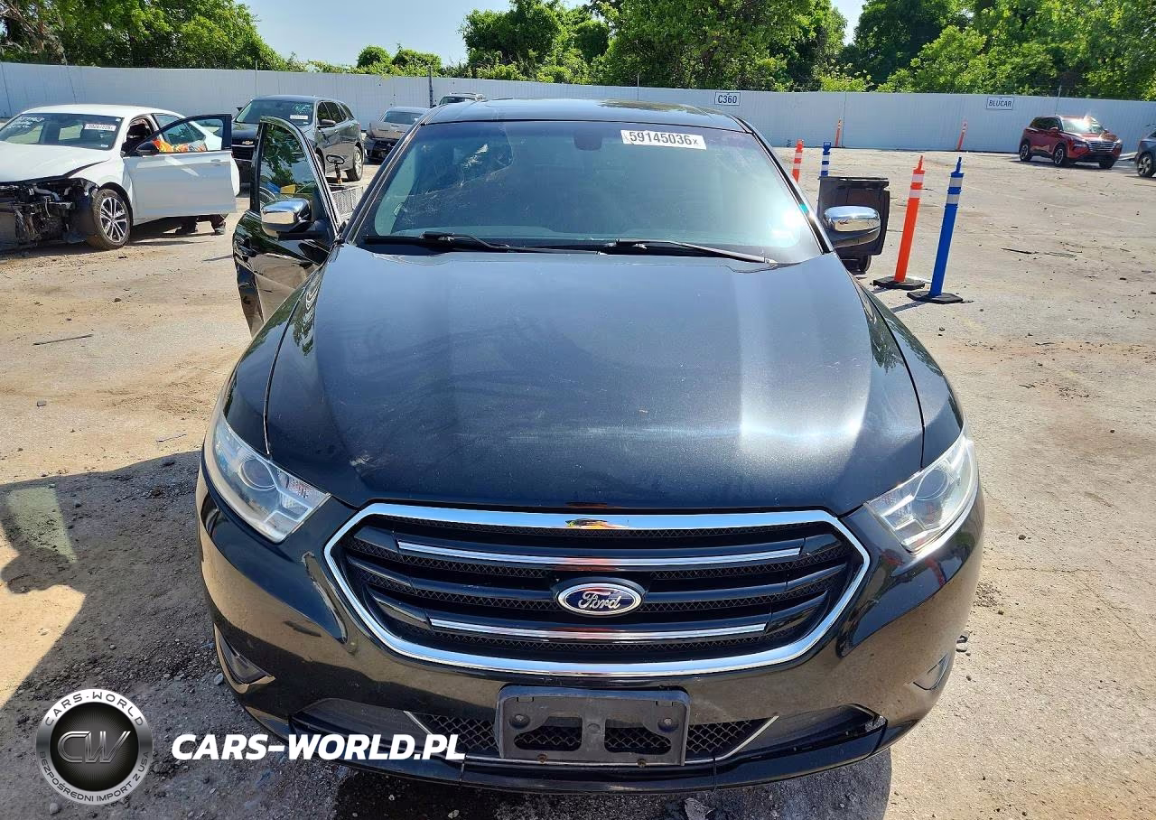 2013 Ford Taurus Limited VIN:1FAHP2F80DG113196 - 5