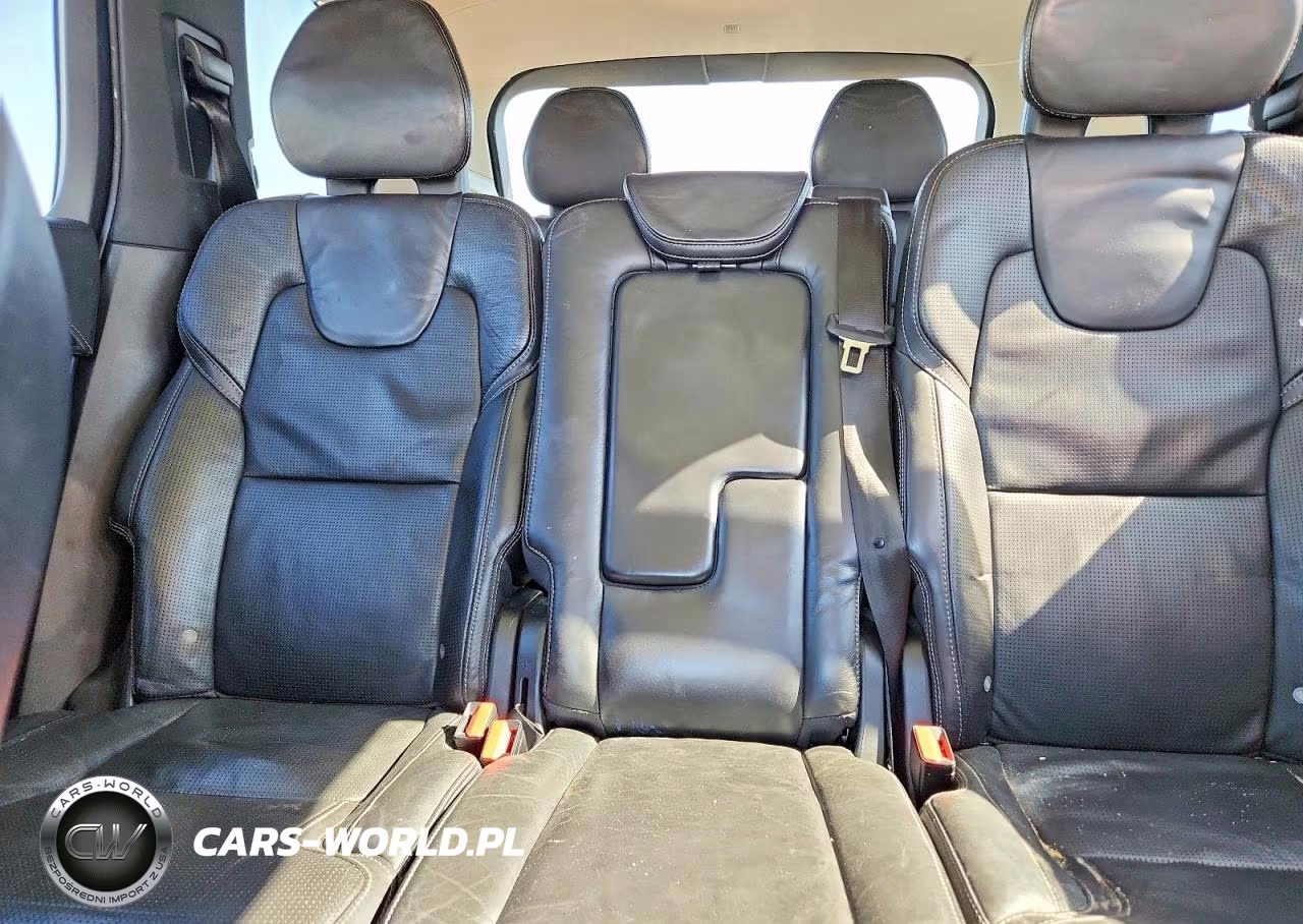 2017 Volvo Xc90 T8 VIN:YV4BC0PL8H1126903 - 10