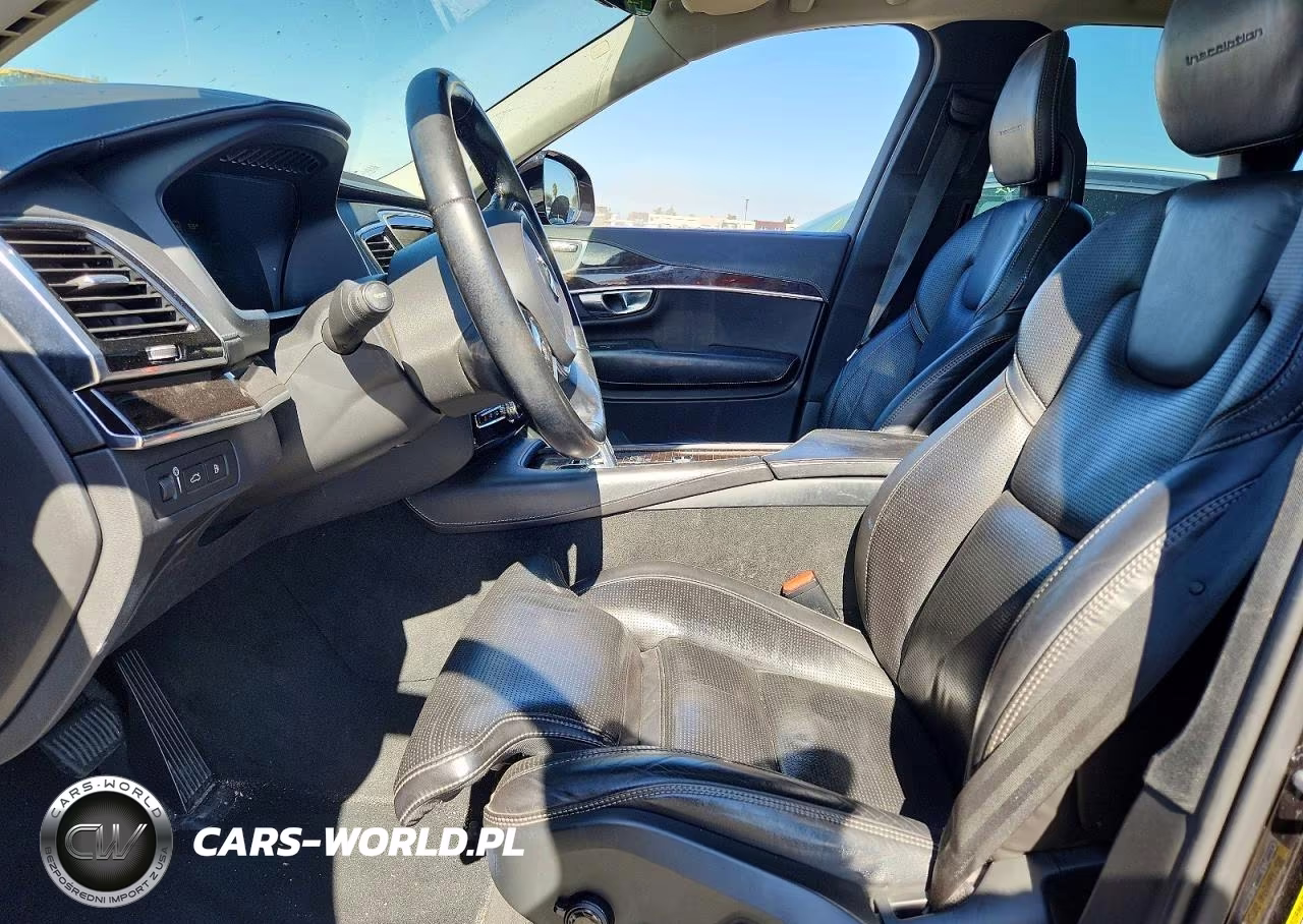 2017 Volvo Xc90 T8 VIN:YV4BC0PL8H1126903 - 7