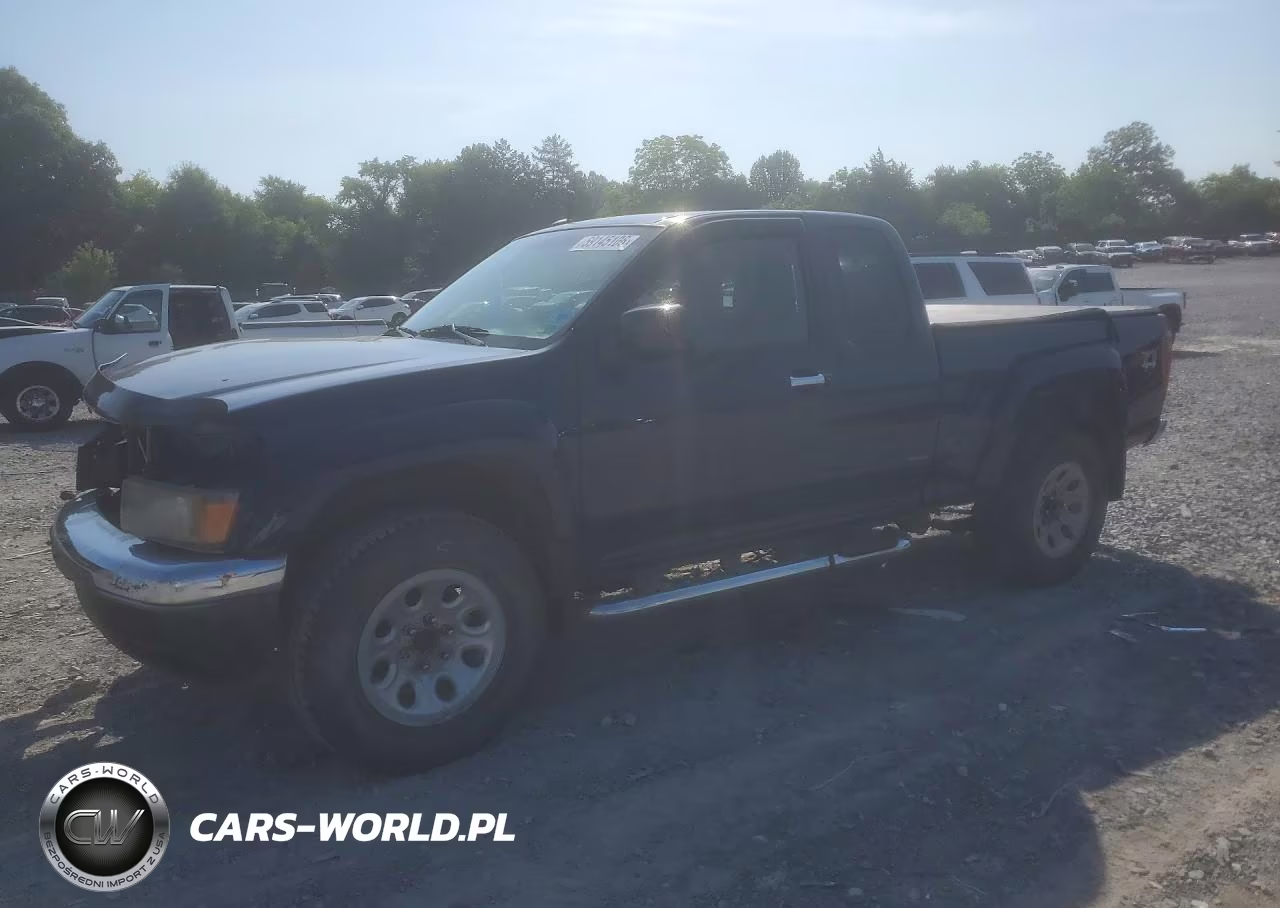 2011 Chevrolet Colorado Lt