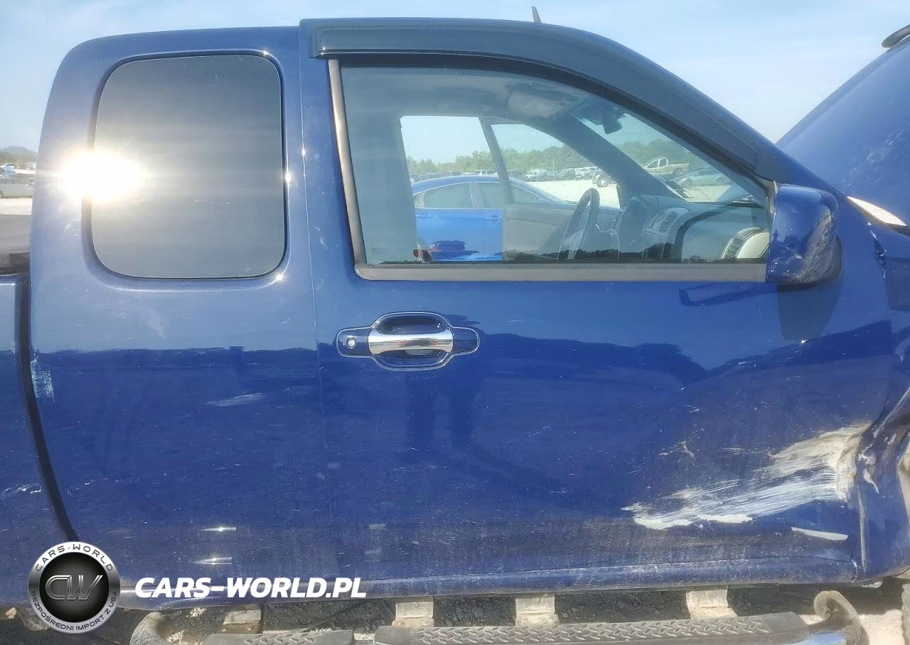 2011 Chevrolet Colorado Lt VIN:1GCJTDFE5B8109614 - 10