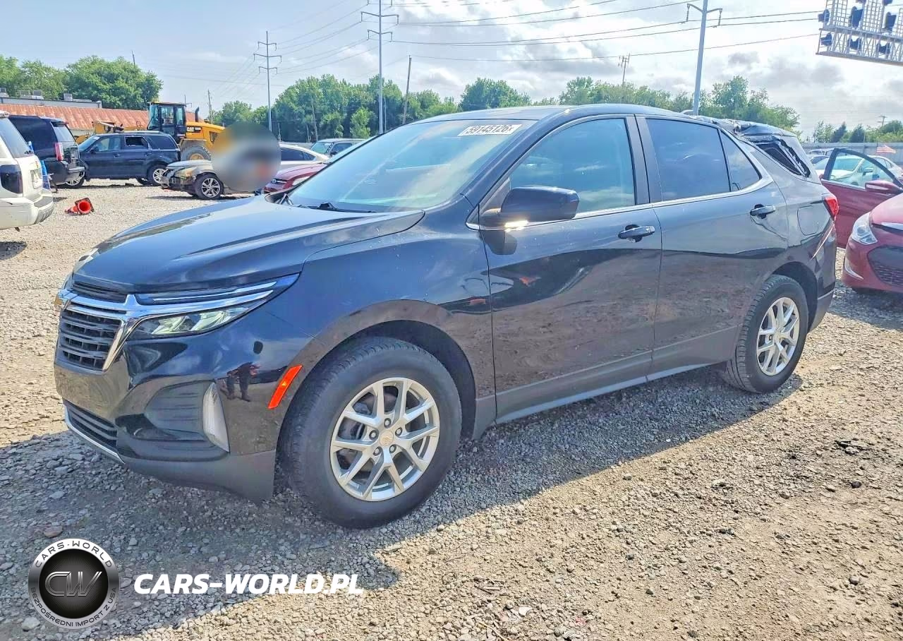 2022 Chevrolet Equinox Lt – zdjęcie 1 z 13