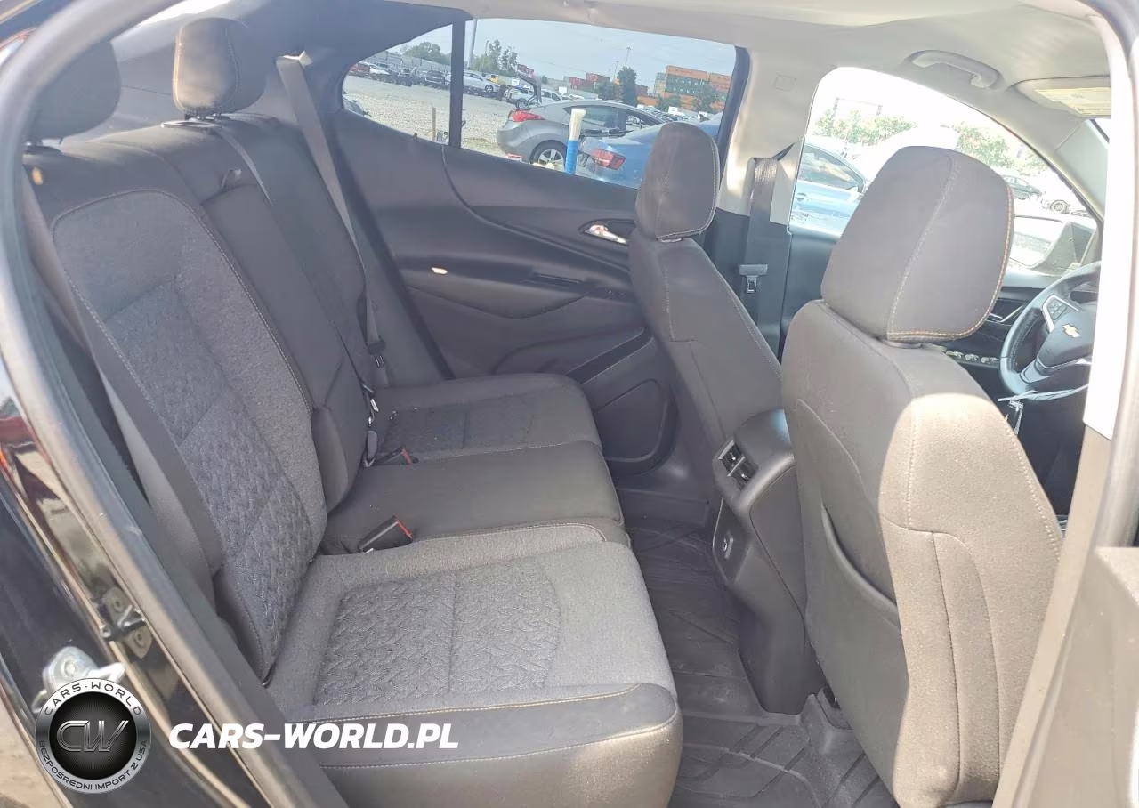 2022 Chevrolet Equinox Lt VIN:3GNAXTEV7NL171268 - 11
