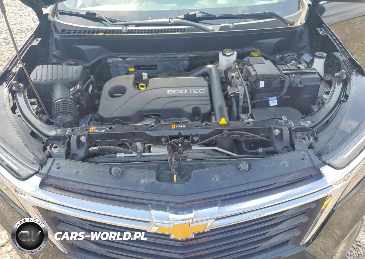 2022 Chevrolet Equinox Lt VIN:3GNAXTEV7NL171268 - 12