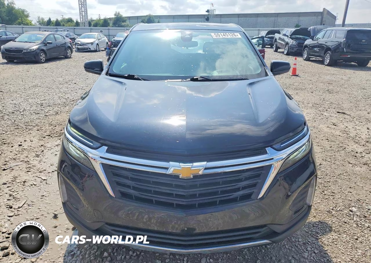 2022 Chevrolet Equinox Lt VIN:3GNAXTEV7NL171268 - 5