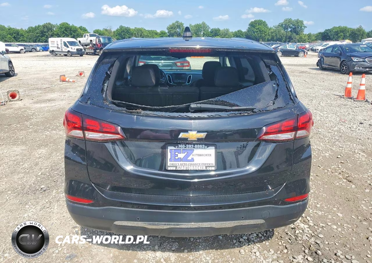 2022 Chevrolet Equinox Lt VIN:3GNAXTEV7NL171268 - 6