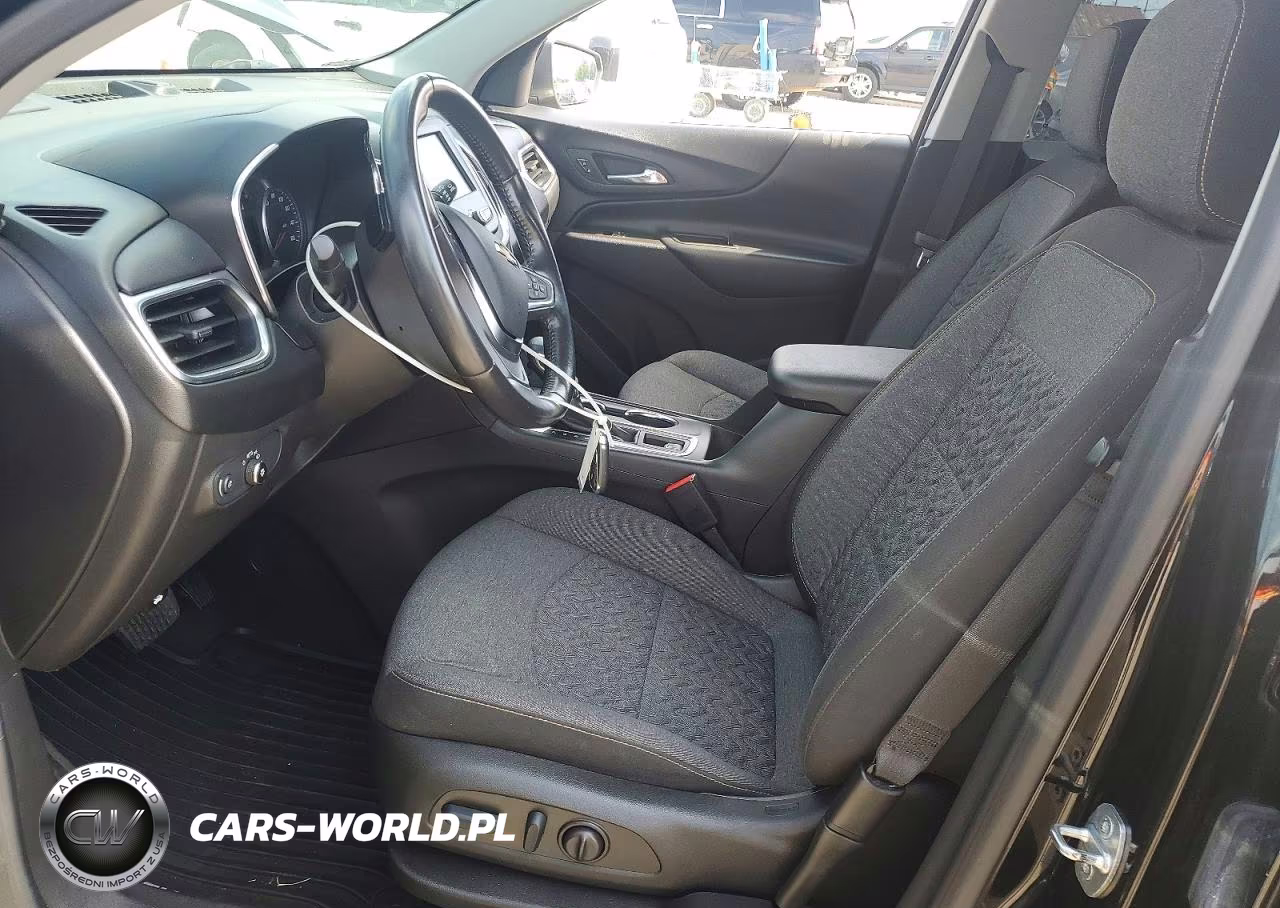 2022 Chevrolet Equinox Lt VIN:3GNAXTEV7NL171268 - 7