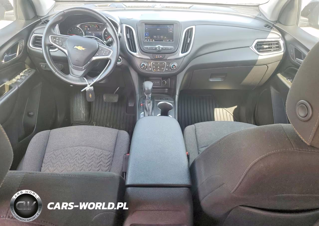 2022 Chevrolet Equinox Lt VIN:3GNAXTEV7NL171268 - 8
