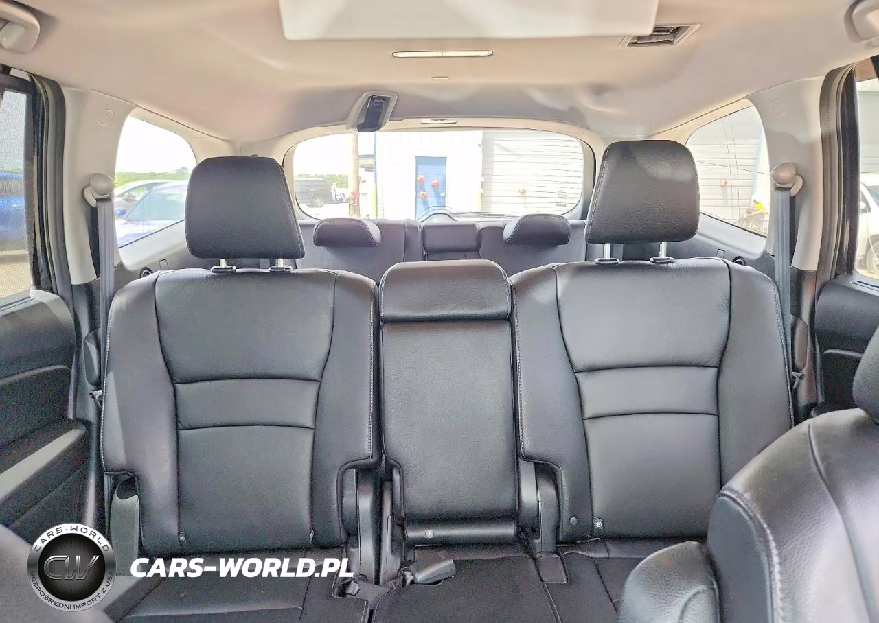 2016 Honda Pilot Touring VIN:5FNYF5H92GB041548 - 10
