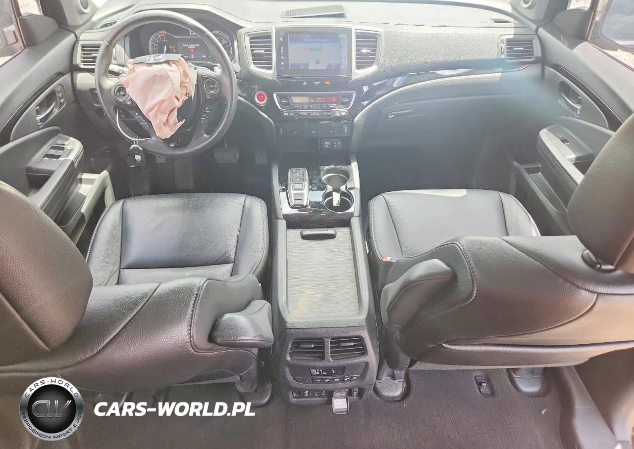 2016 Honda Pilot Touring VIN:5FNYF5H92GB041548 - 8