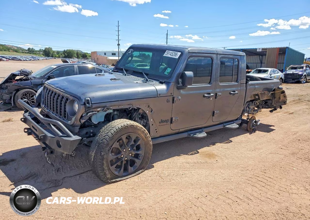 2024 Jeep Gladiator Sport – zdjęcie 1 z 12