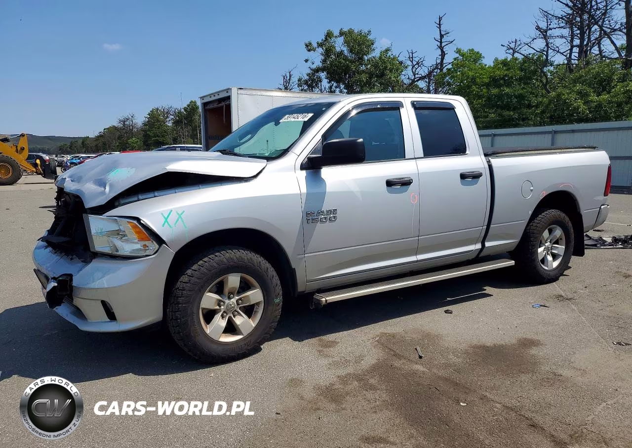 2017 Ram 1500 St – zdjęcie 1 z 13