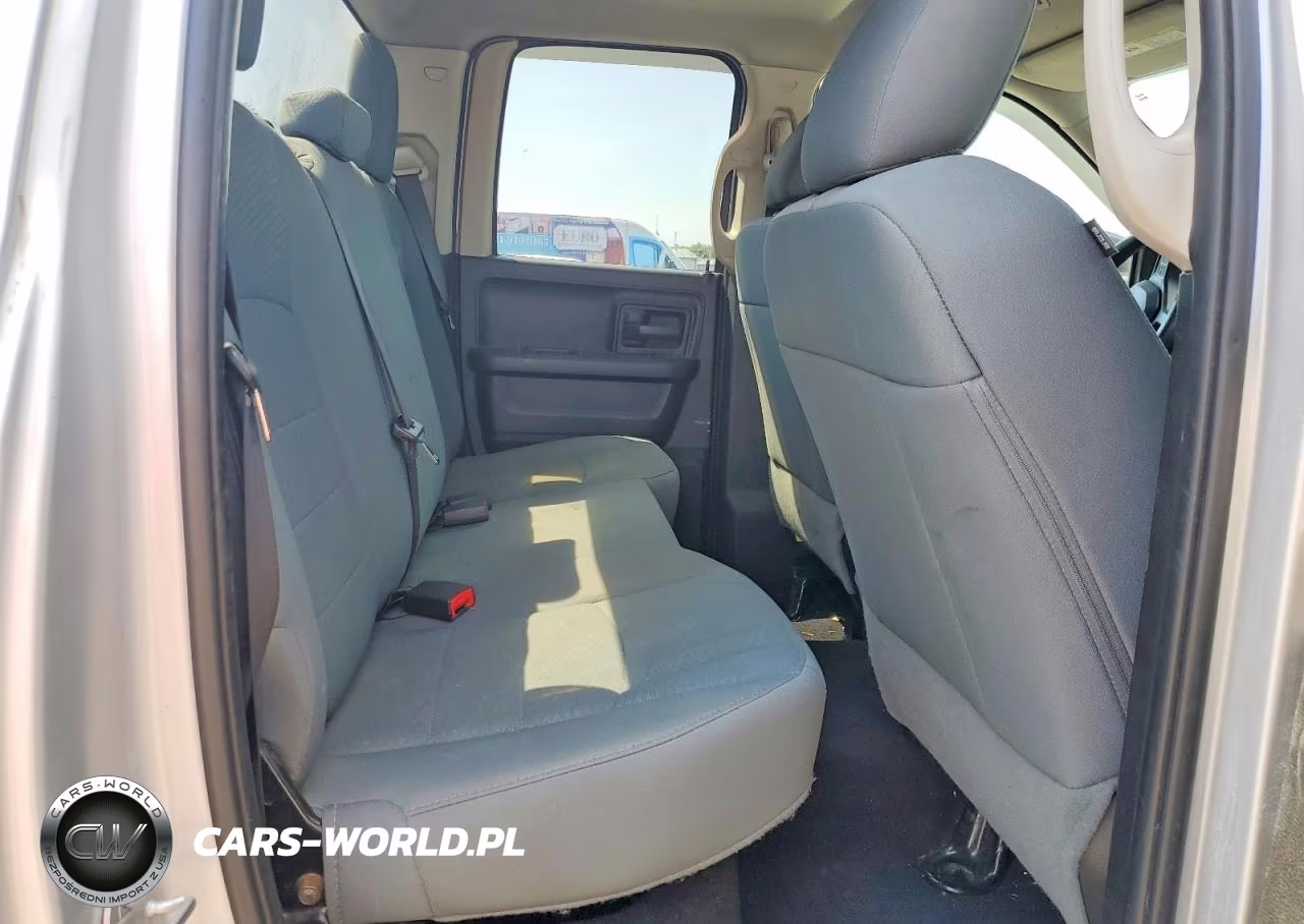 2017 Ram 1500 St VIN:1C6RR7FG3HS595055 - 10