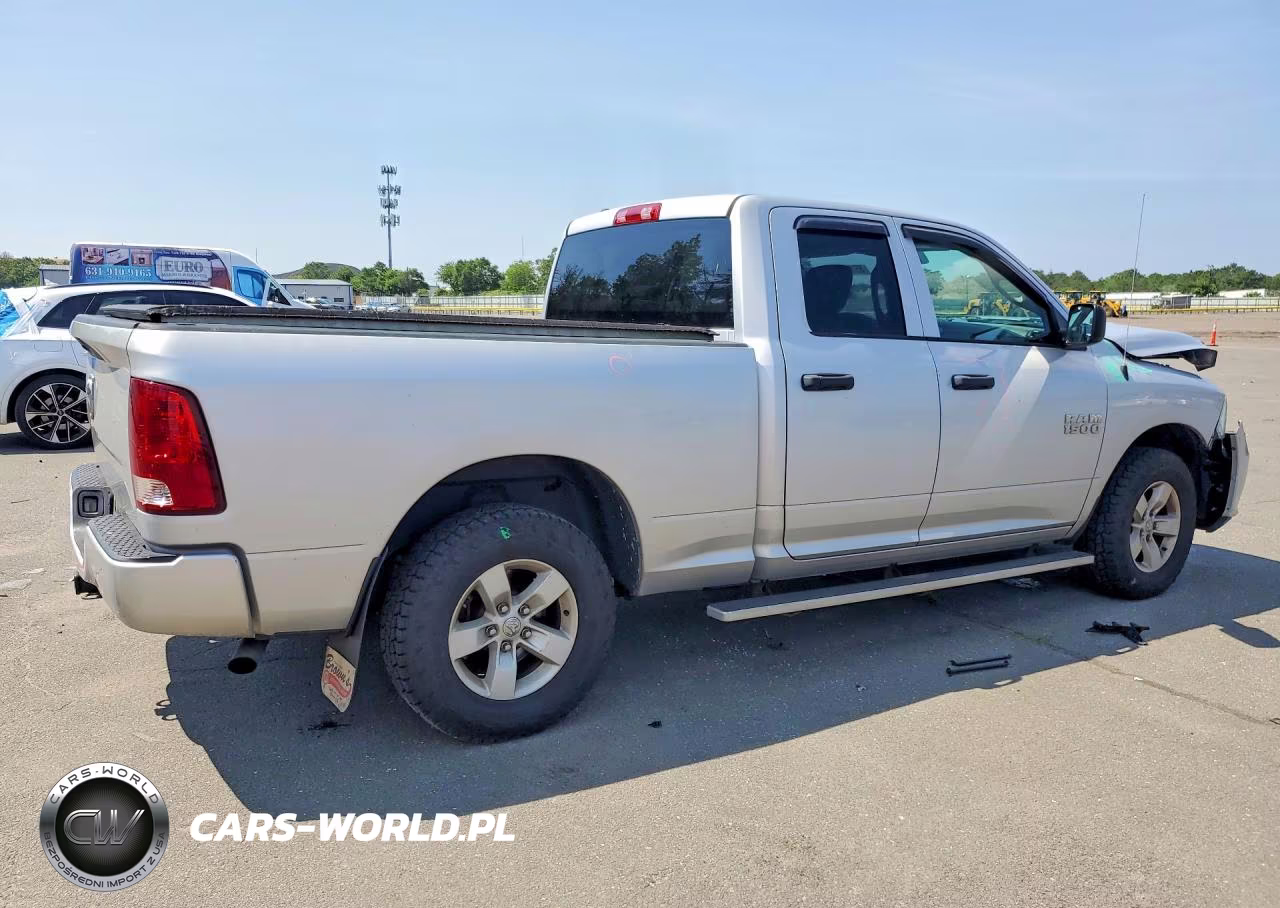 2017 Ram 1500 St VIN:1C6RR7FG3HS595055 - 3