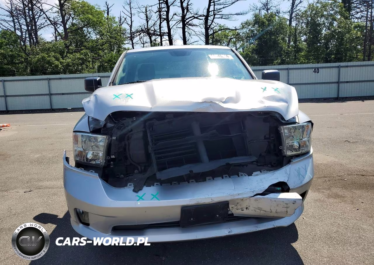2017 Ram 1500 St VIN:1C6RR7FG3HS595055 - 5