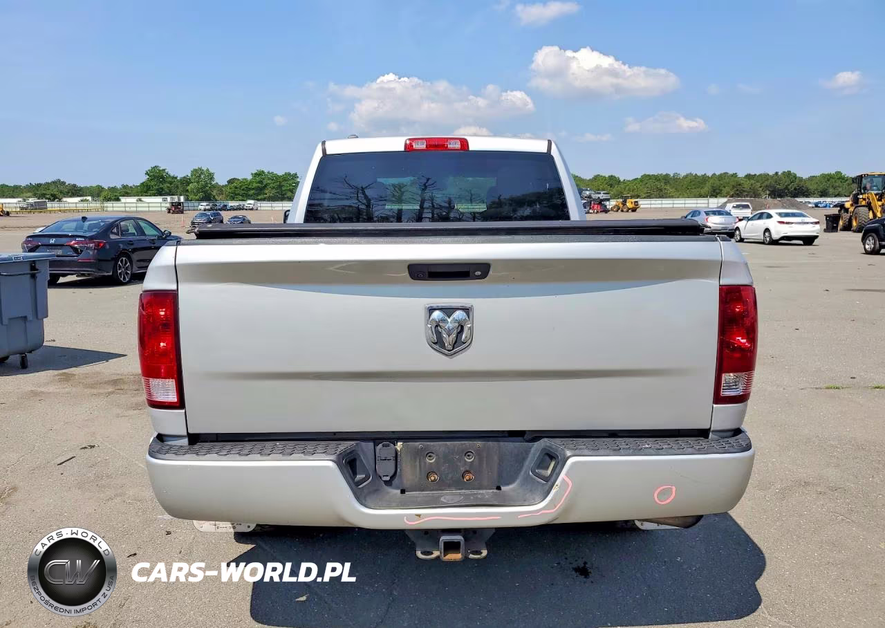 2017 Ram 1500 St VIN:1C6RR7FG3HS595055 - 6