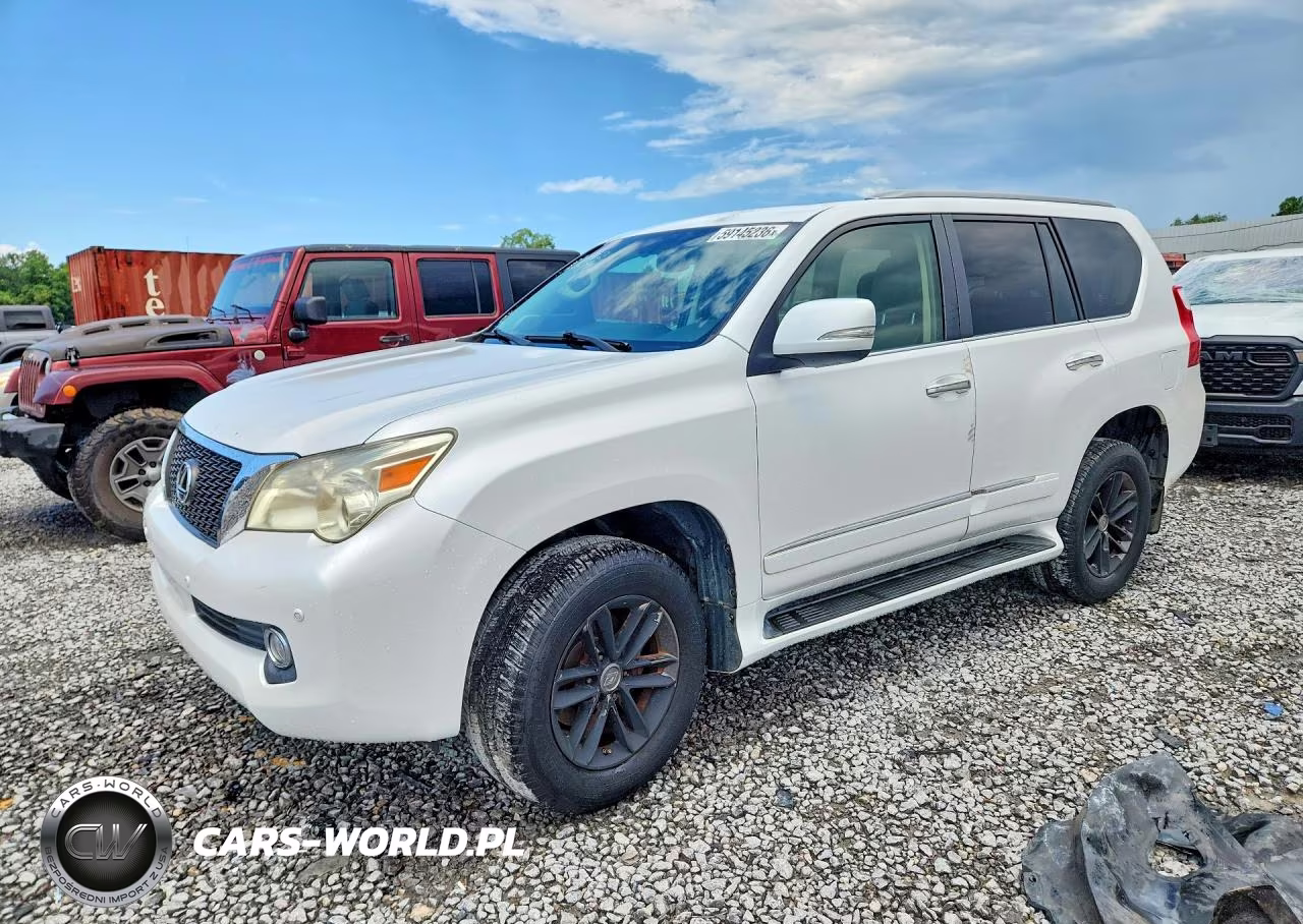2013 Lexus Gx 460