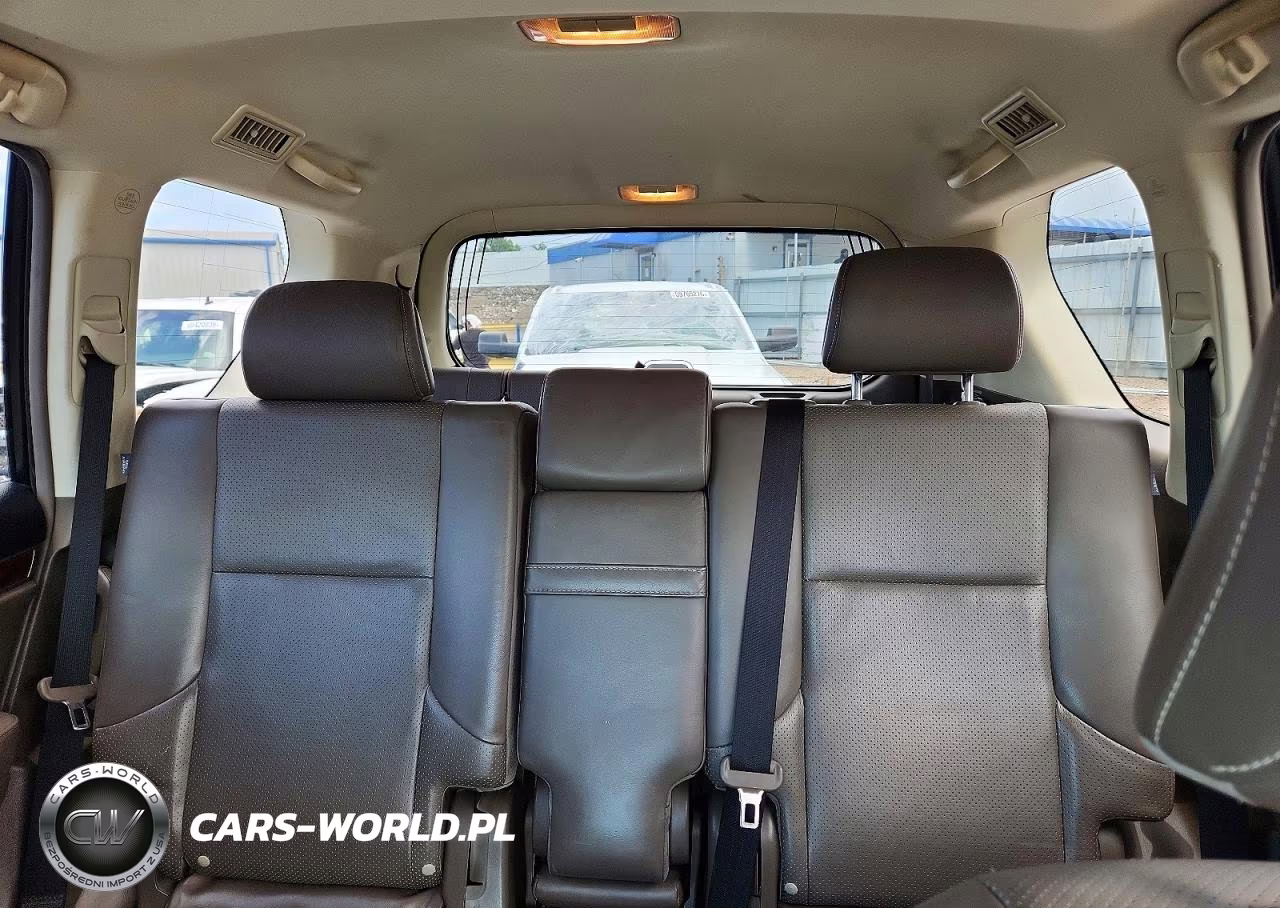 2013 Lexus Gx 460 VIN:JTJBM7FXXD5052610 - 10