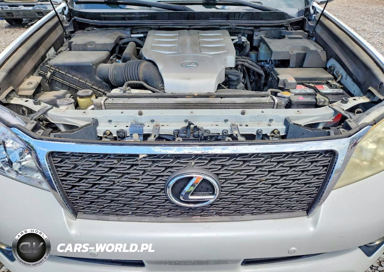 2013 Lexus Gx 460 VIN:JTJBM7FXXD5052610 - 12