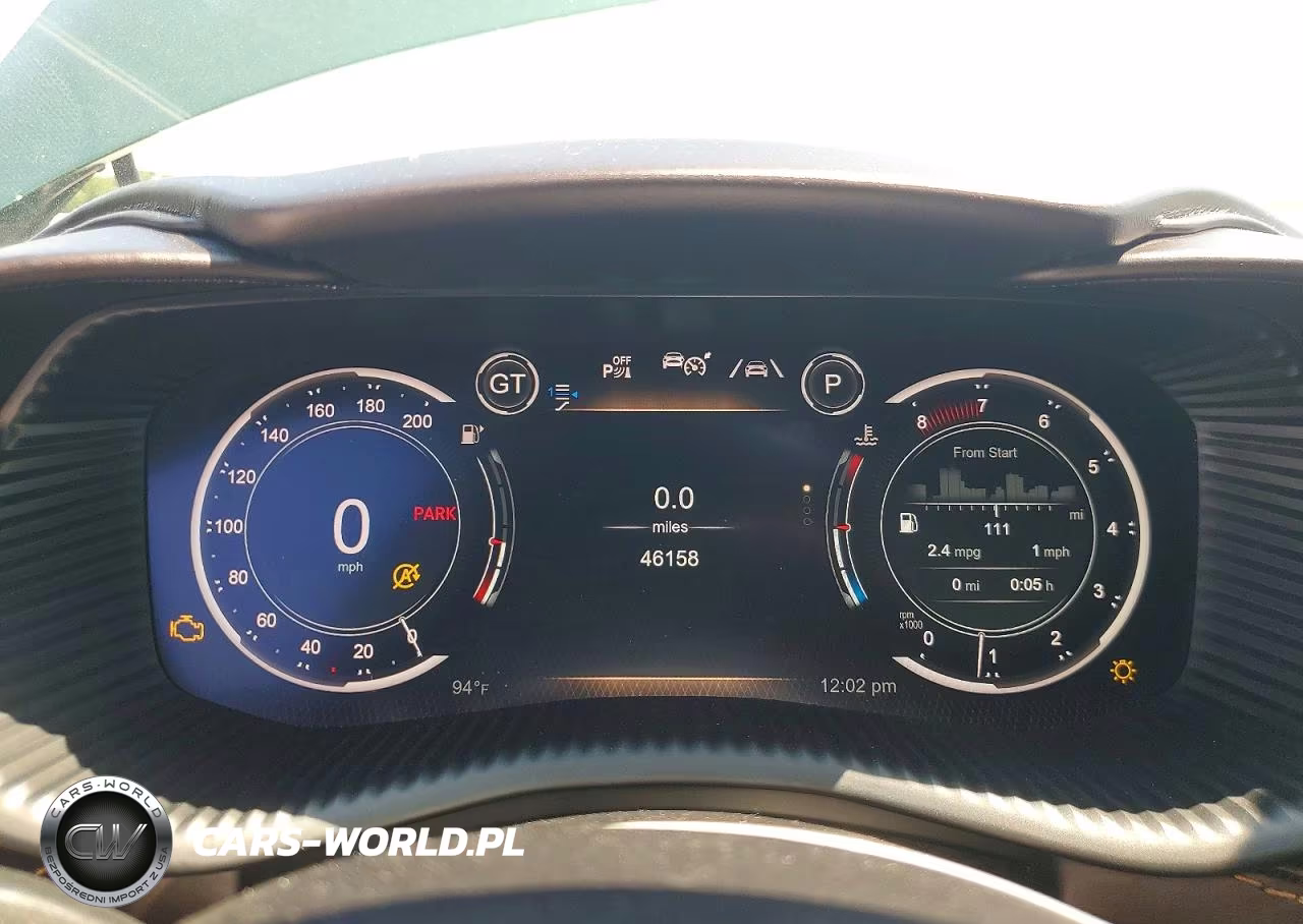 2021 Aston Martin Dbx VIN:SCFVUJAW6MTV03458 - 9