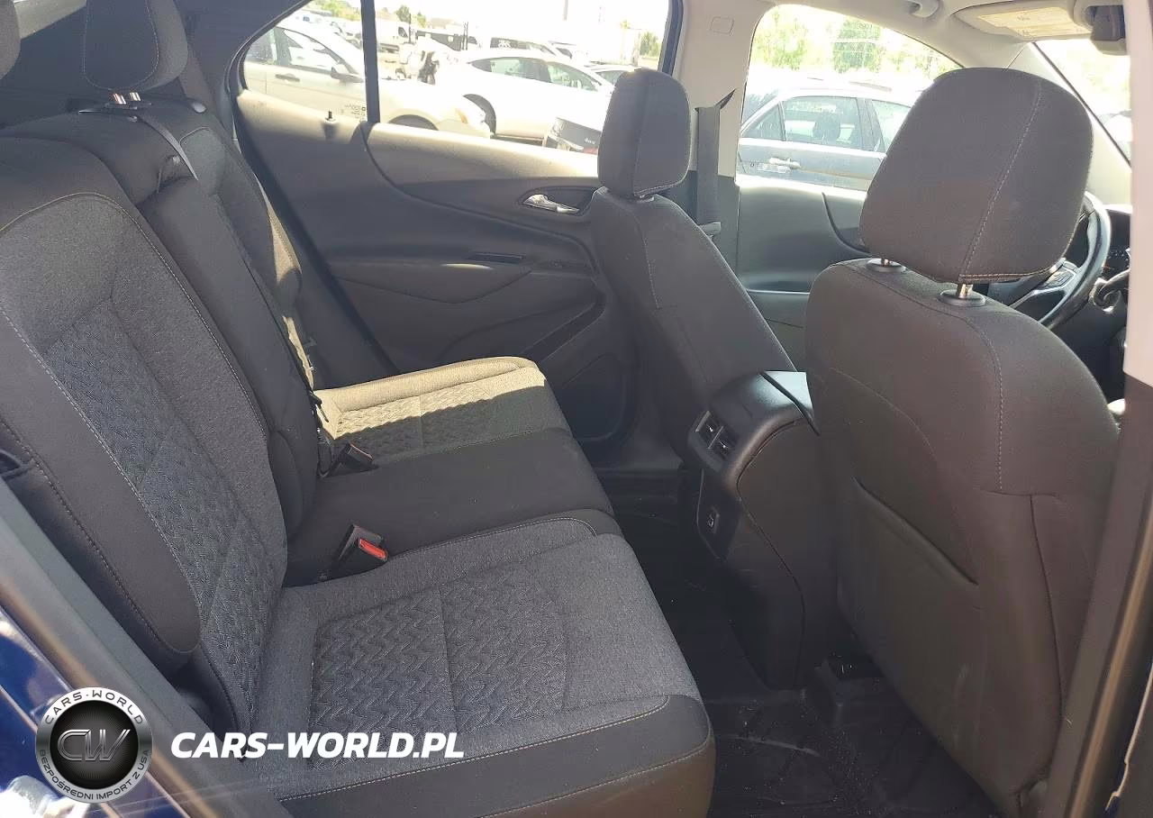 2022 Chevrolet Equinox Lt VIN:3GNAXKEV8NL233870 - 11