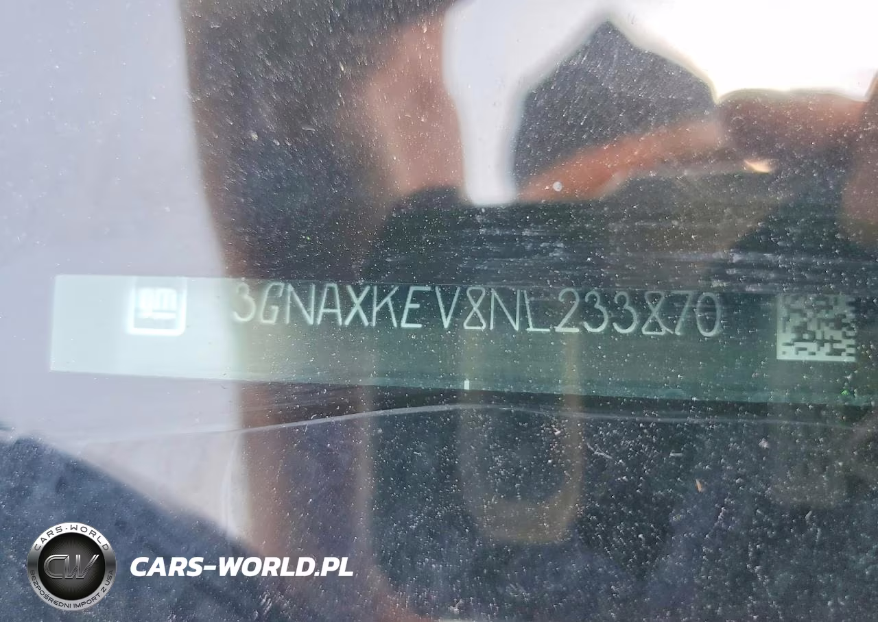 2022 Chevrolet Equinox Lt VIN:3GNAXKEV8NL233870 - 13