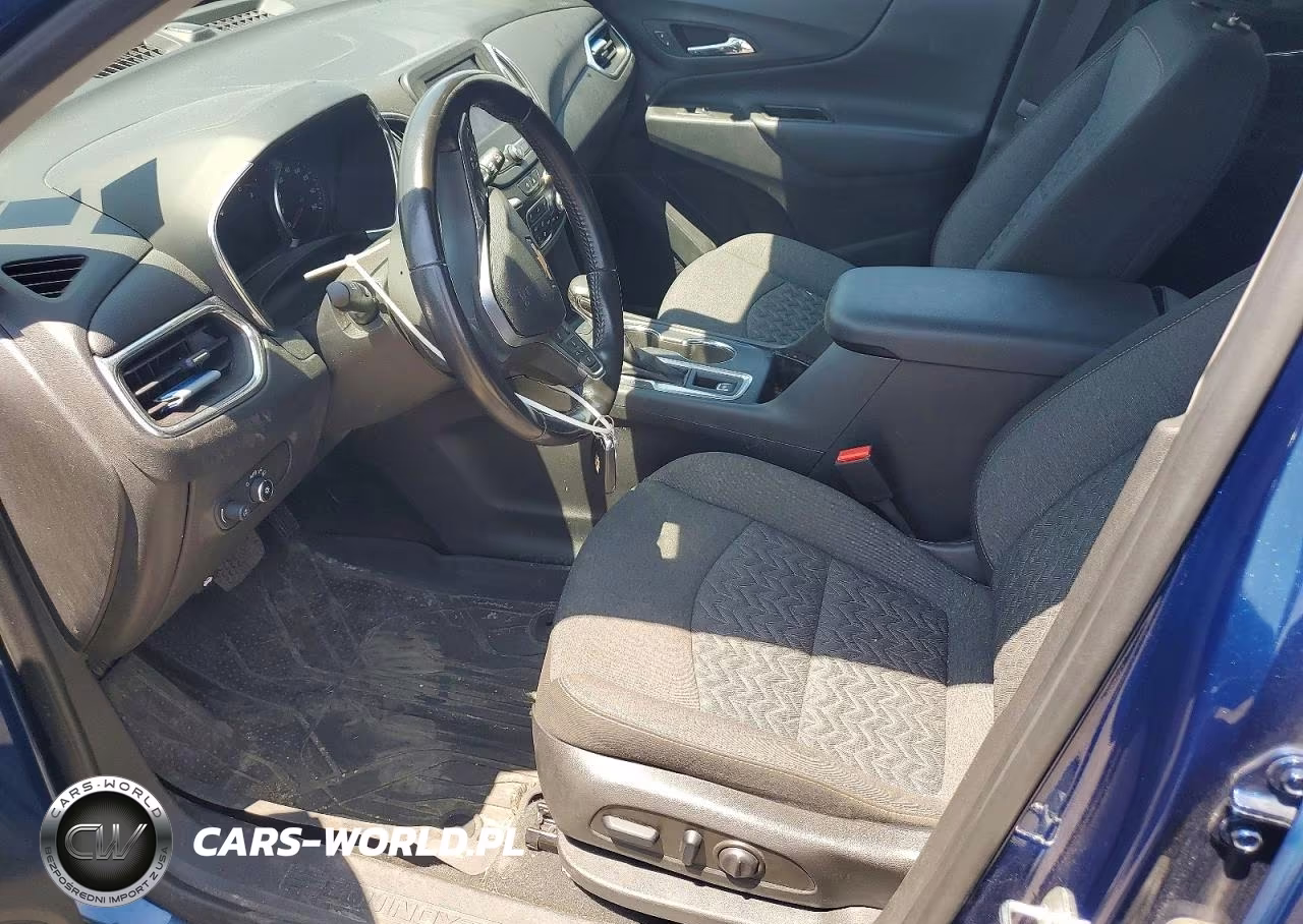 2022 Chevrolet Equinox Lt VIN:3GNAXKEV8NL233870 - 7