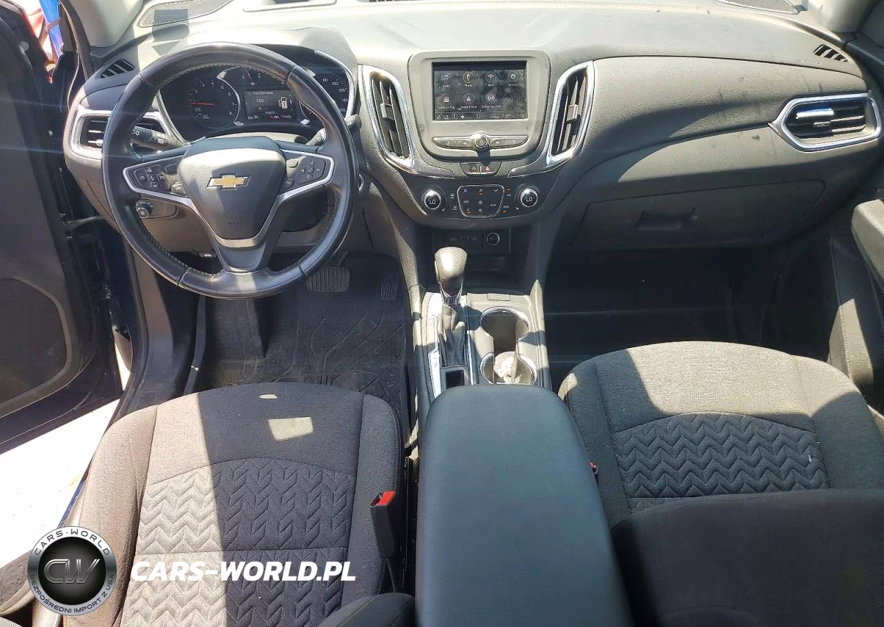 2022 Chevrolet Equinox Lt VIN:3GNAXKEV8NL233870 - 8