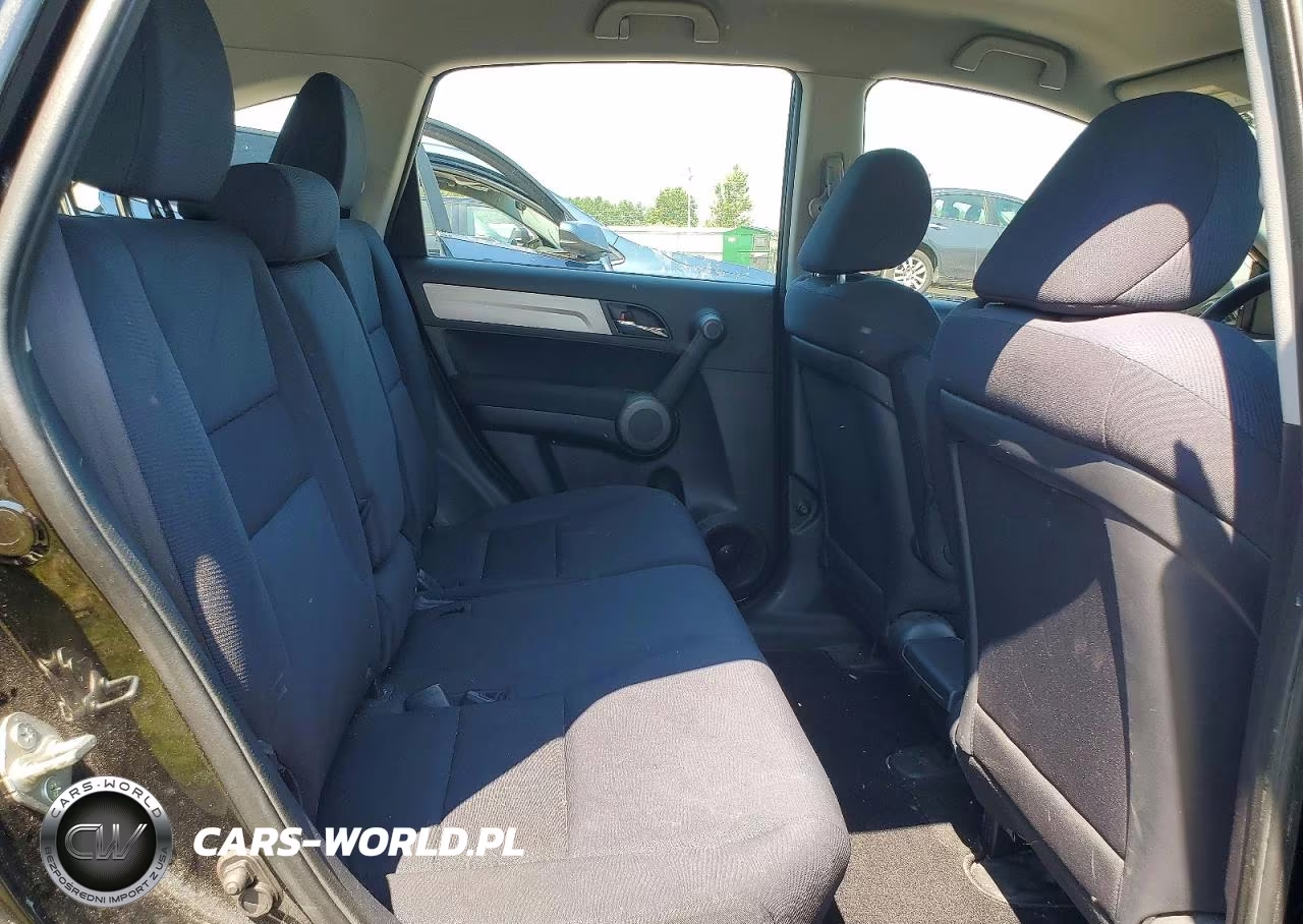2010 Honda Cr-V Lx VIN:5J6RE4H36AL095544 - 11