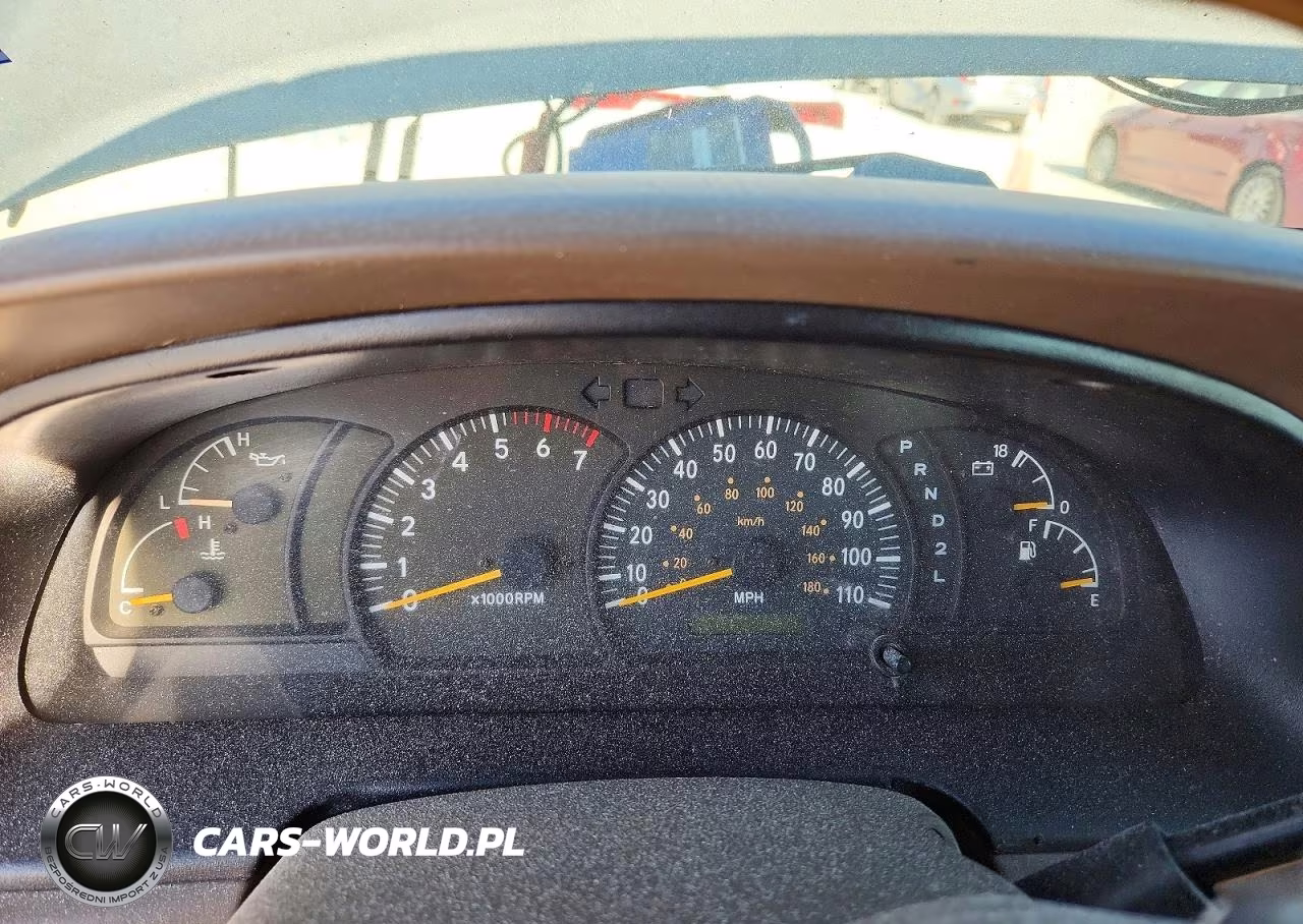 2000 Toyota Tundra Access Cab Limited VIN:5TBRT3816YS045314 - 9