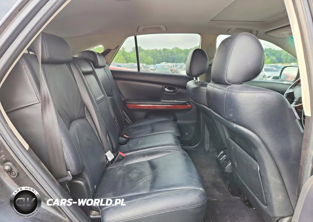 2008 Lexus Rx 400H VIN:JTJHW31U982056746 - 11