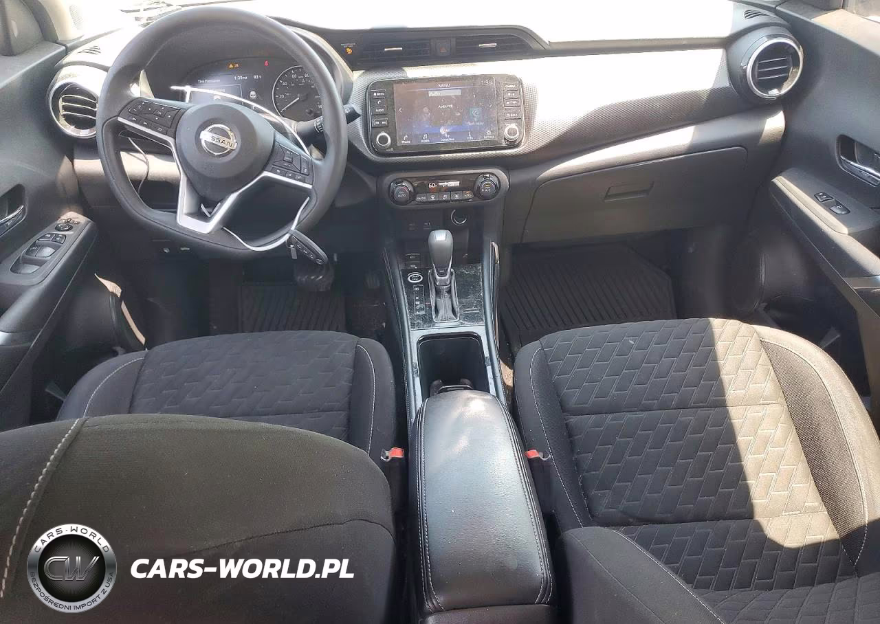 2021 Nissan Kicks Sv VIN:3N1CP5CV5ML497930 - 8