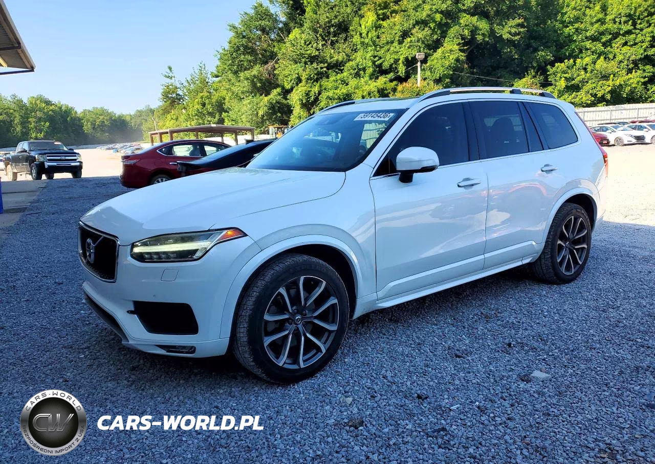 2016 Volvo Xc90 T6 – zdjęcie 1 z 12