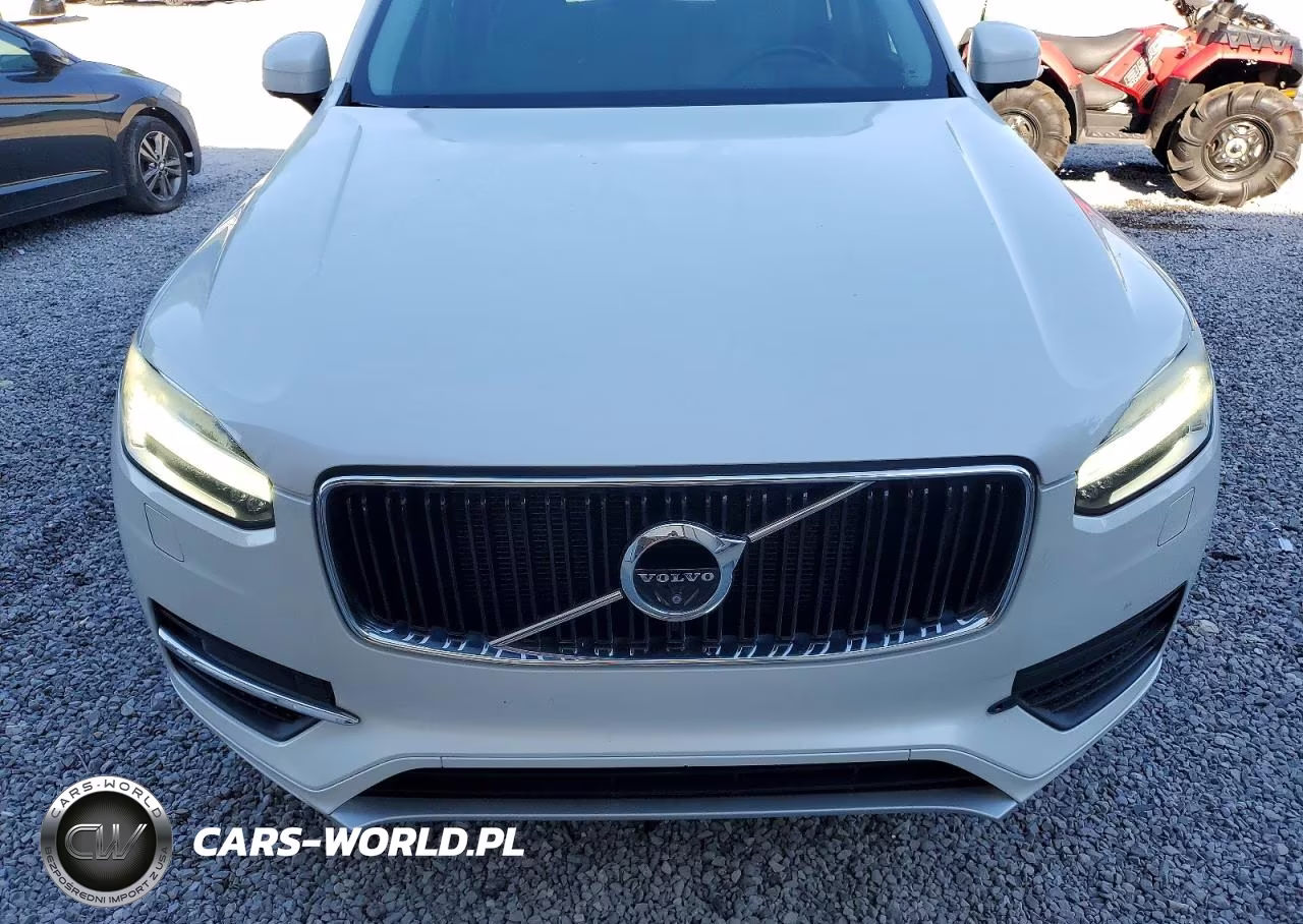 2016 Volvo Xc90 T6 VIN:YV4A22PK6G1037153 - 11