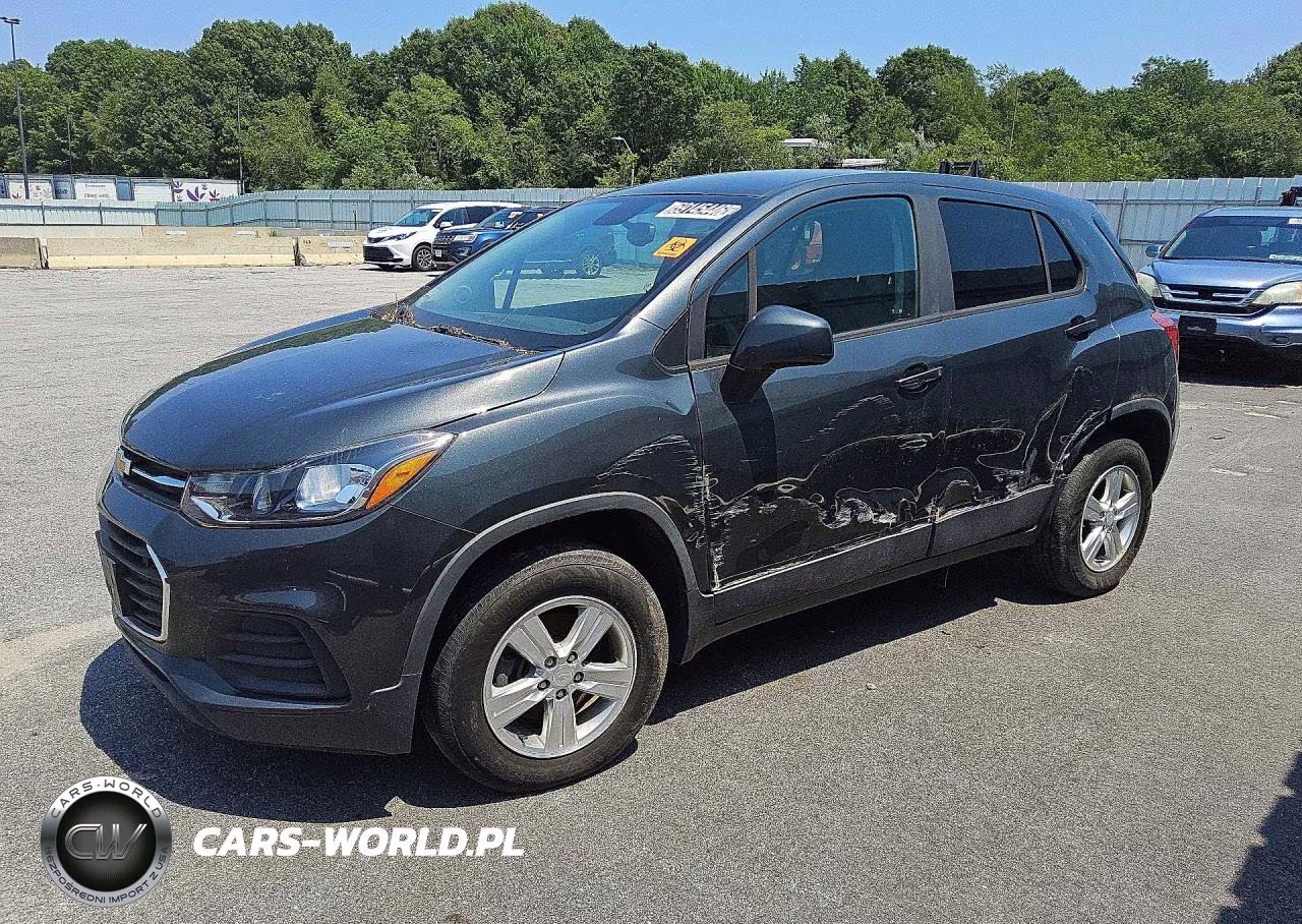 2019 Chevrolet Trax Ls