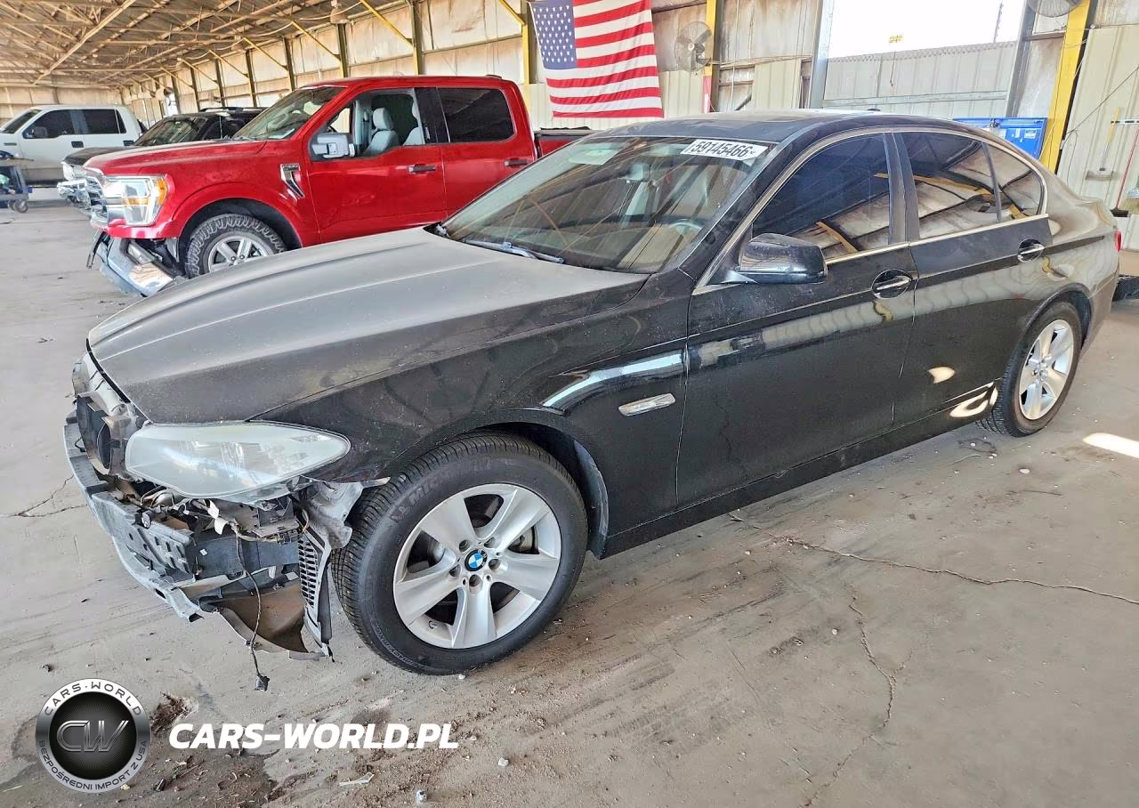 2013 BMW 528 I