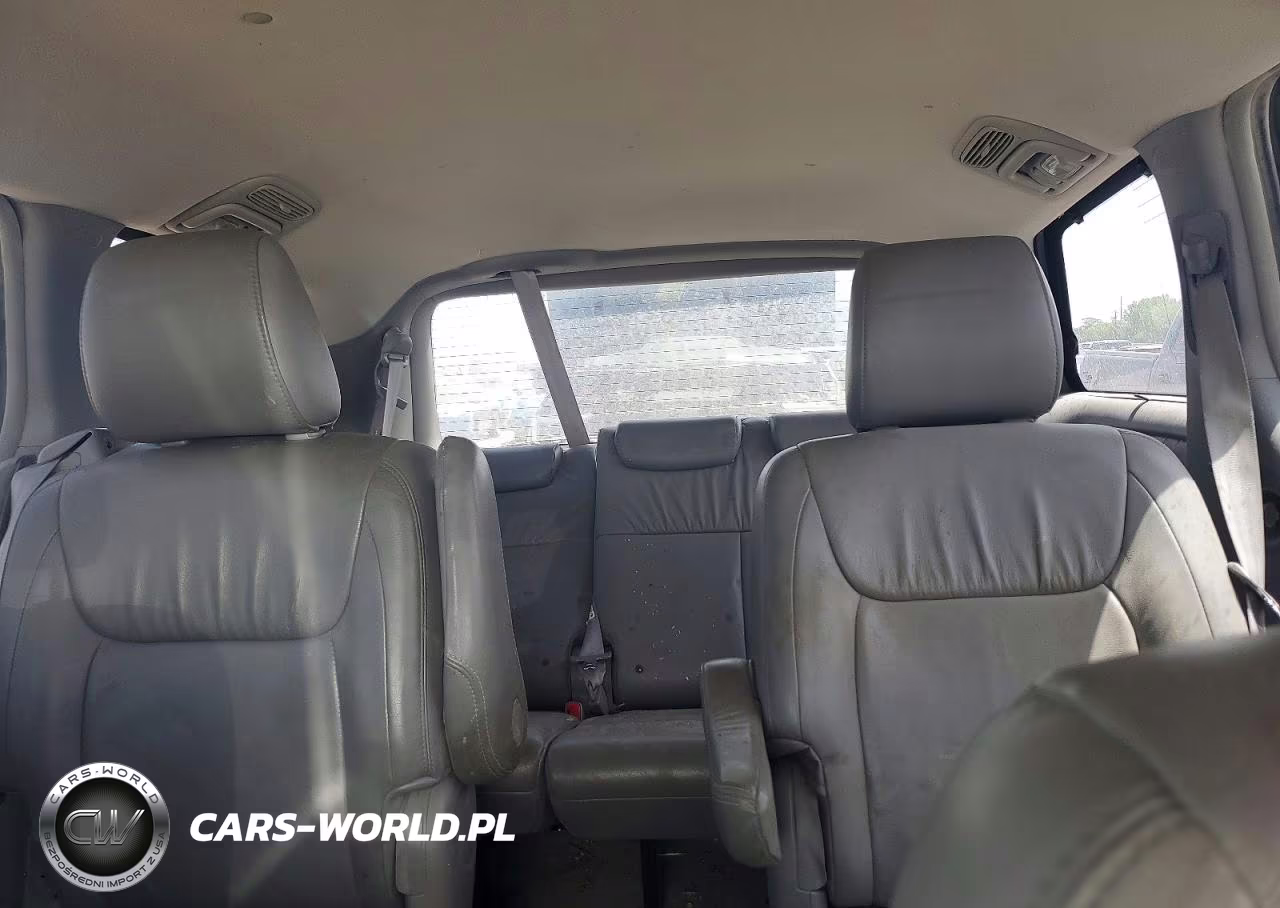 2009 Toyota Sienna Xle VIN:5TDZK22C89S236815 - 10