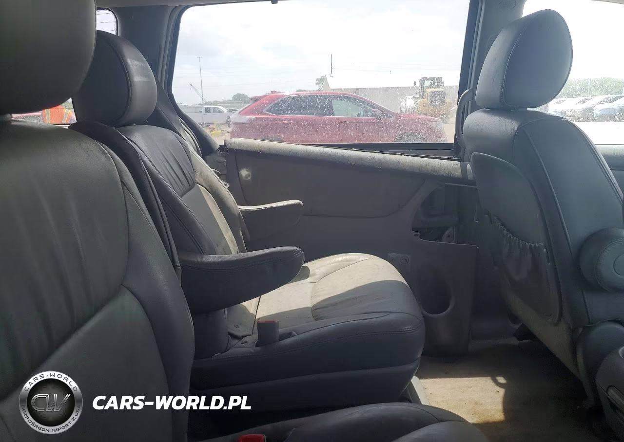 2009 Toyota Sienna Xle VIN:5TDZK22C89S236815 - 11