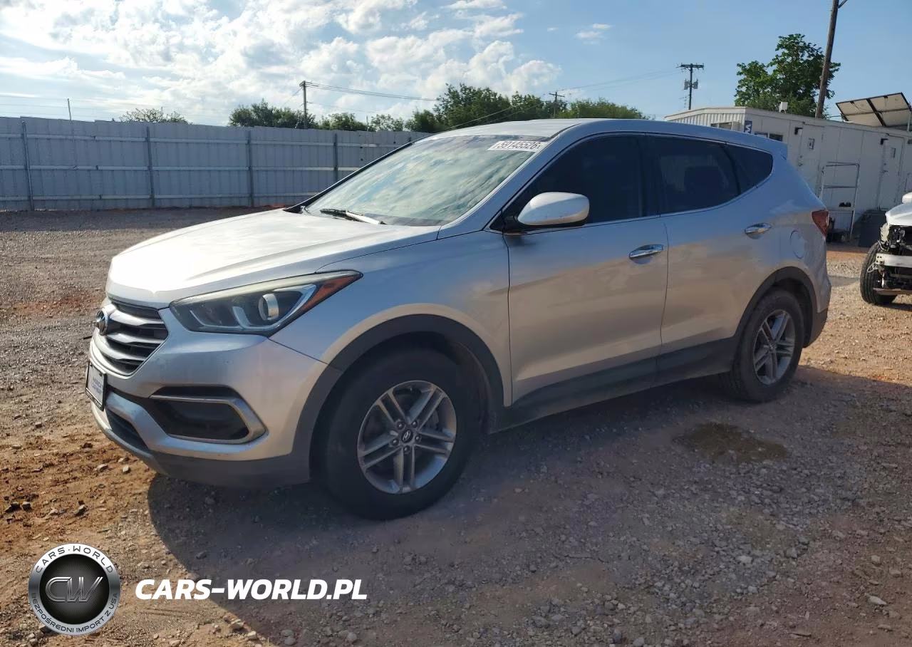 2017 Hyundai Santa Fe Sport 2.4L – zdjęcie 1 z 13
